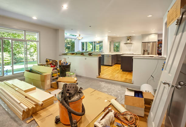 Professional Open Concept Kitchen technician working in Windsor, PA